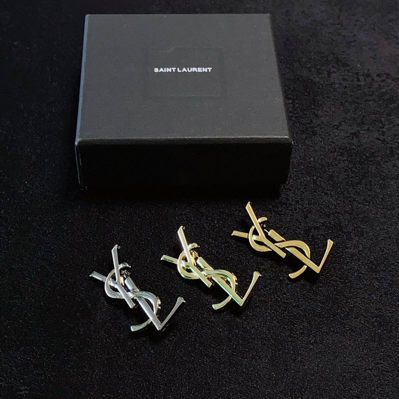 YSL Brooch 08yxs12